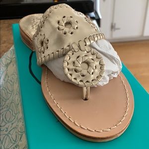 Jack Rogers Hamptons